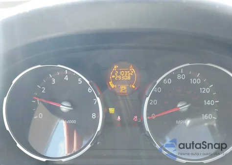 2009 Nissan Rogue S z USA, uszkodzony, nr VIN JN8AS58V59W183325